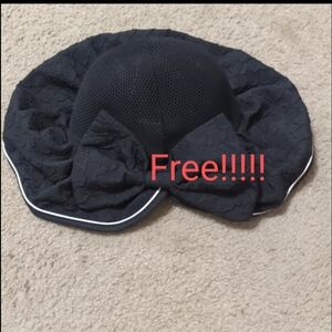 FREE!!!!!  ...with any purchase from my closet. Chemo hat